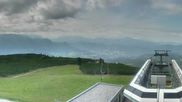 Archived webcam image showing Panoramic view over the Rittner Horn on 20 Jul 2026 at 10:42
