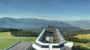 Archiviertes Webcam Bild: Rittner Horn: Panoramablick Schwarzseespitze am 26.08.2026 um 08:25 Uhr