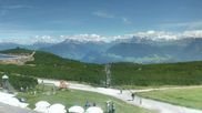 Archiviertes Webcam Bild: Rittner Horn: Panoramablick Schwarzseespitze am 26.08.2026 um 14:25 Uhr