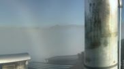 Archived webcam image showing Panoramic view over the Rittner Horn on 16 Sep 2026 at 08:42