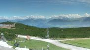 Archived webcam image showing Panoramic view over the Rittner Horn on 16 Sep 2026 at 14:42