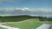 Archived webcam image showing Panoramic view over the Rittner Horn on 16 Sep 2026 at 16:42