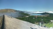 Archived webcam image showing Panoramic view over the Rittner Horn on 16 Sep 2026 at 10:42