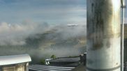 Archived webcam image showing Panoramic view over the Rittner Horn on 18 Sep 2026 at 08:49