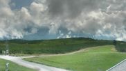 Archived webcam image showing Panoramic view over the Rittner Horn on 18 Sep 2026 at 12:49