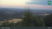 Archived webcam image showing Elbsandgebirge: Sebnitz on 12 Jul 2026 at 05:45