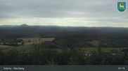 Archived webcam image showing Elbsandgebirge: Sebnitz on 12 Jul 2026 at 07:45