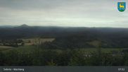 Archived webcam image showing Elbsandgebirge: Sebnitz on 12 Jul 2026 at 08:45