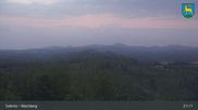 Archived webcam image showing Elbsandgebirge: Sebnitz on 12 Jul 2026 at 01:45