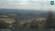 Archived webcam image showing Elbsandgebirge: Sebnitz on 12 Jul 2026 at 17:07