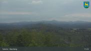Archived webcam image showing Elbsandgebirge: Sebnitz on 12 Jul 2026 at 11:45