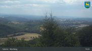 Archived webcam image showing Elbsandgebirge: Sebnitz on 12 Jul 2026 at 13:45