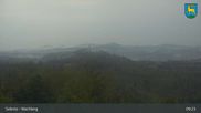 Archived webcam image showing Elbsandgebirge: Sebnitz on 26 Aug 2026 at 09:34