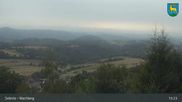 Archived webcam image showing Elbsandgebirge: Sebnitz on 26 Aug 2026 at 15:34