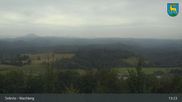 Archived webcam image showing Elbsandgebirge: Sebnitz on 26 Aug 2026 at 13:34