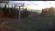 Archiviertes Webcam Bild: Ausblick Powder Gulch Express am 28.05.2026 um 14:50 Uhr