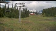 Archiviertes Webcam Bild: Ausblick Powder Gulch Express am 29.05.2026 um 18:27 Uhr
