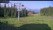 Archiviertes Webcam Bild: Ausblick Powder Gulch Express am 14.07.2026 um 02:52 Uhr