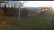 Archiviertes Webcam Bild: Ausblick Powder Gulch Express am 12.07.2026 um 14:37 Uhr
