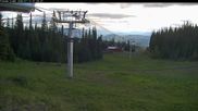 Archiviertes Webcam Bild: Ausblick Powder Gulch Express am 12.07.2026 um 16:37 Uhr