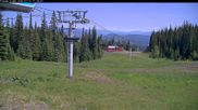 Archiviertes Webcam Bild: Ausblick Powder Gulch Express am 13.07.2026 um 20:52 Uhr