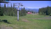 Archiviertes Webcam Bild: Ausblick Powder Gulch Express am 13.07.2026 um 22:52 Uhr