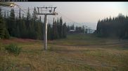 Archiviertes Webcam Bild: Ausblick Powder Gulch Express am 27.08.2026 um 16:07 Uhr