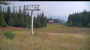 Archiviertes Webcam Bild: Ausblick Powder Gulch Express am 27.08.2026 um 18:07 Uhr