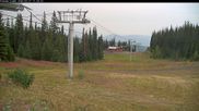 Archiviertes Webcam Bild: Ausblick Powder Gulch Express am 27.08.2026 um 20:07 Uhr
