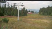 Archiviertes Webcam Bild: Ausblick Powder Gulch Express am 28.08.2026 um 00:07 Uhr
