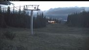 Archiviertes Webcam Bild: Ausblick Powder Gulch Express am 30.08.2026 um 14:32 Uhr