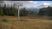 Archiviertes Webcam Bild: Ausblick Powder Gulch Express am 30.08.2026 um 16:32 Uhr