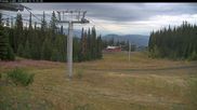Archived webcam image showing View to the powder gulch express on 15 Sep 2026 at 02:05