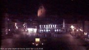 Archiviertes Webcam Bild: Marktplatz Eutin am 13.04.2026 um 00:42 Uhr