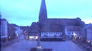 Archived webcam image showing Eutin Town Square on 4 Jun 2026 at 04:53