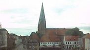 Archived webcam image showing Eutin Town Square on 4 Jun 2026 at 06:53