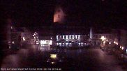 Archived webcam image showing Eutin Town Square on 4 Jun 2026 at 00:53