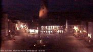 Archived webcam image showing Eutin Town Square on 26 Feb 2026 at 18:58