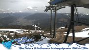 Archiviertes Webcam Bild: Katschberg: Silverjet 2 Aineck am 12.04.2026 um 14:54 Uhr