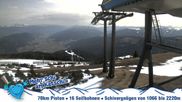 Archiviertes Webcam Bild: Katschberg: Silverjet 2 Aineck am 12.04.2026 um 10:54 Uhr