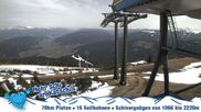 Archiviertes Webcam Bild: Katschberg: Silverjet 2 Aineck am 12.04.2026 um 12:54 Uhr