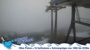 Archiviertes Webcam Bild: Katschberg: Silverjet 2 Aineck am 13.04.2026 um 12:19 Uhr
