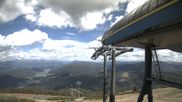 Archiviertes Webcam Bild: Katschberg: Silverjet 2 Aineck am 28.05.2026 um 14:47 Uhr