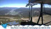 Archiviertes Webcam Bild: Katschberg: Silverjet 2 Aineck am 29.05.2026 um 14:17 Uhr
