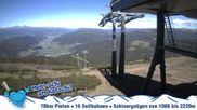 Archiviertes Webcam Bild: Katschberg: Silverjet 2 Aineck am 29.05.2026 um 16:17 Uhr