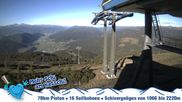 Archiviertes Webcam Bild: Katschberg: Silverjet 2 Aineck am 29.05.2026 um 18:17 Uhr