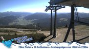 Archiviertes Webcam Bild: Katschberg: Silverjet 2 Aineck am 29.05.2026 um 10:17 Uhr