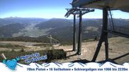 Archiviertes Webcam Bild: Katschberg: Silverjet 2 Aineck am 29.05.2026 um 12:17 Uhr