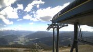 Archived webcam image showing Silverjet 2, Aineck on 12 Jul 2026 at 12:49