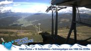 Archiviertes Webcam Bild: Katschberg: Silverjet 2 Aineck am 26.08.2026 um 16:14 Uhr